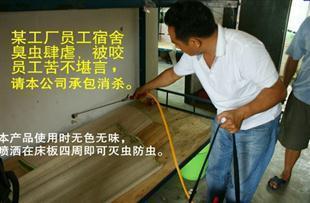 【(1圖)深圳松崗殺蟲公司寶安殺跳騷、臭蟲、白蟻】- 深圳列舉網