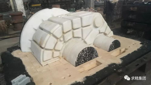 大話鑄鐵與白蟻 風電產品新技術的跨界啟示