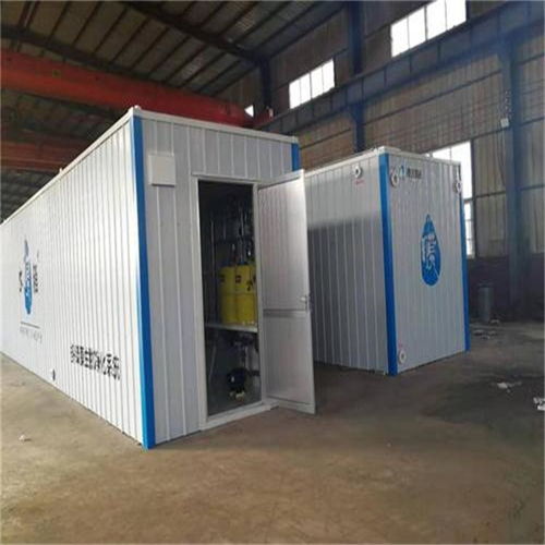 污水處理設備在食品加工廠的應用與效果